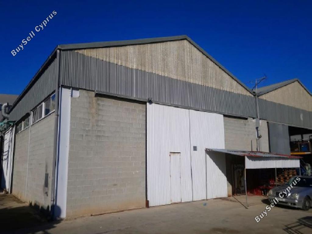 Factory Commercial in Nicosia (Geri) for sale