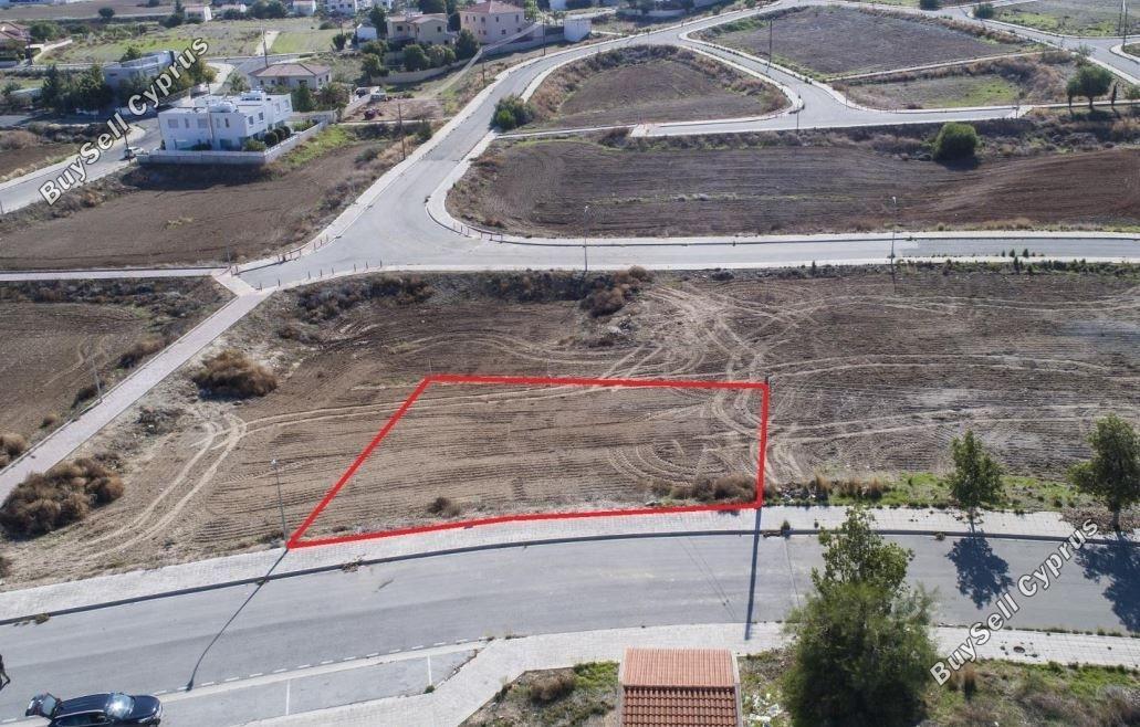 Land Plot in Nicosia (Ilioupoli) for sale