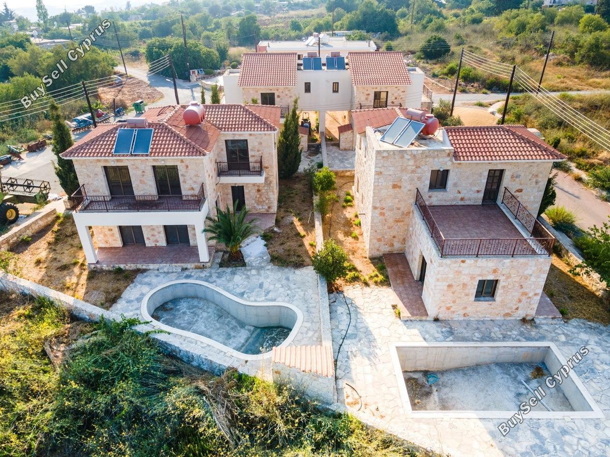 Detached house in Paphos Ineia for sale Cyprus