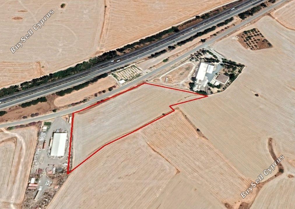 Land in Larnaca (Kalo Chorio Larnacas) for sale