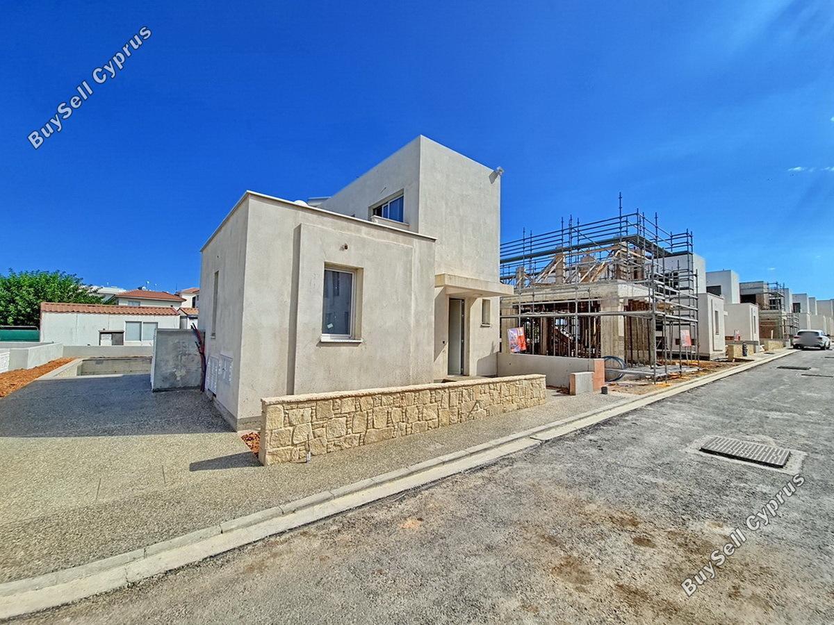 Detached house in Famagusta Kapparis for sale Cyprus