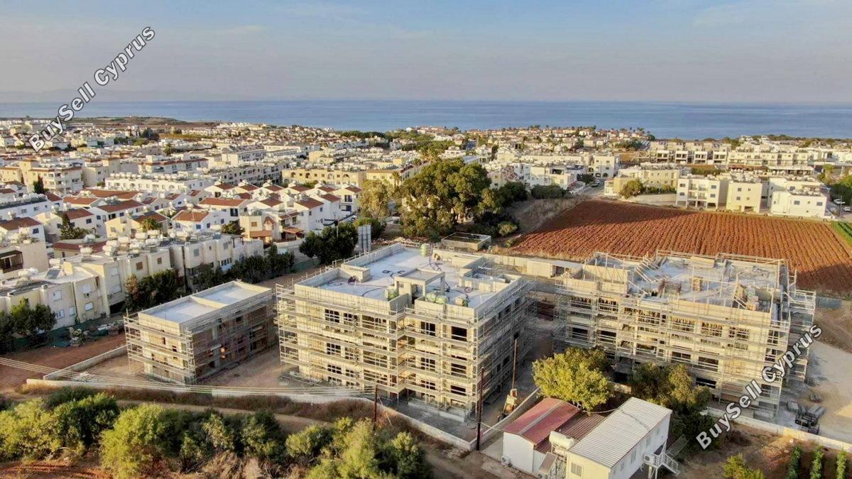 Ground floor apartment in Famagusta (Kapparis) for sale