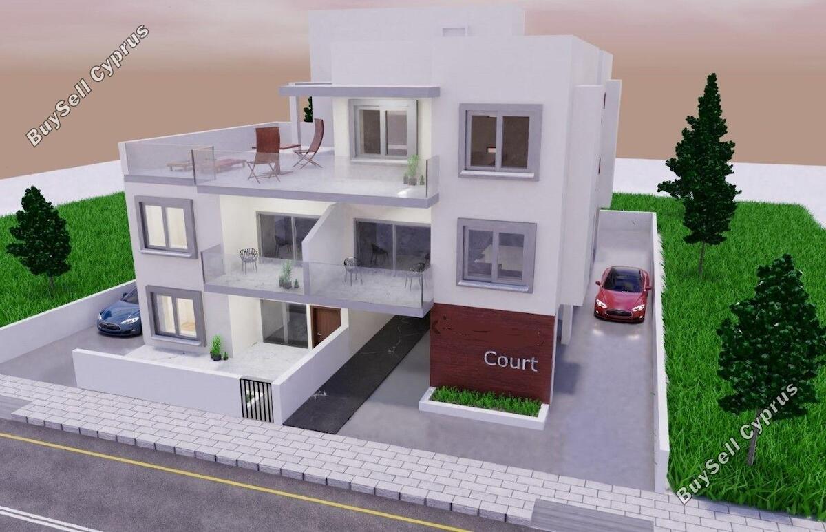 Apartment in Larnaca Kiti for sale Cyprus