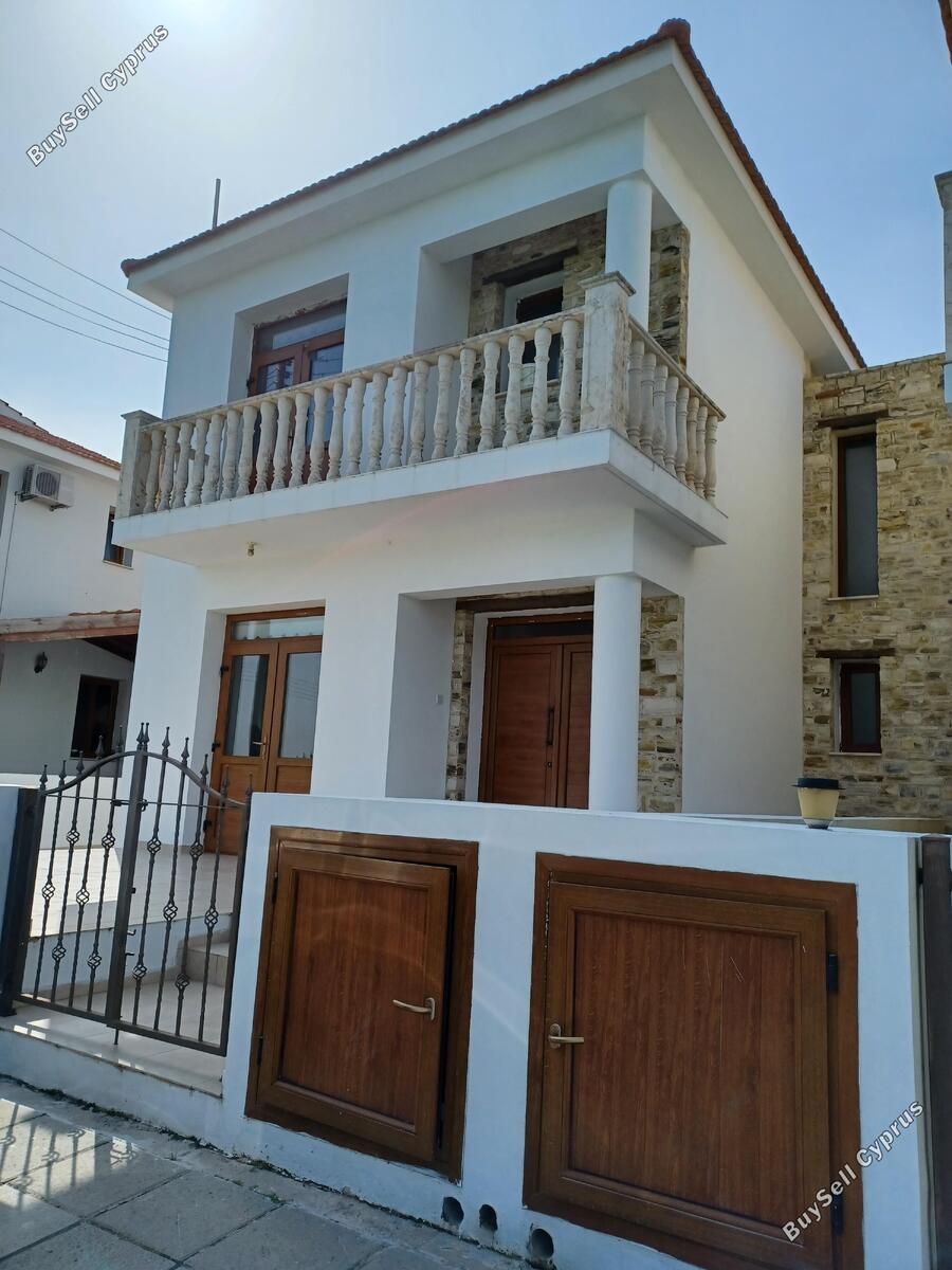 Detached house in Larnaca Kiti for sale Cyprus