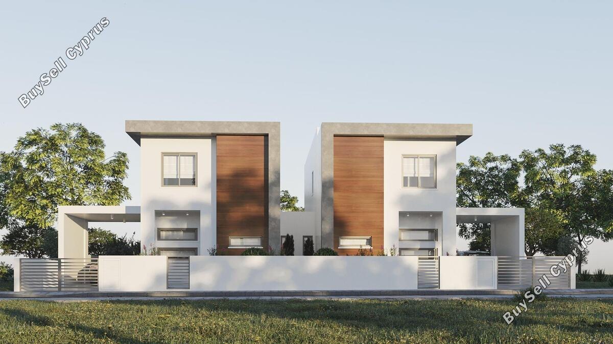 Detached house in Larnaca (Kiti) for sale