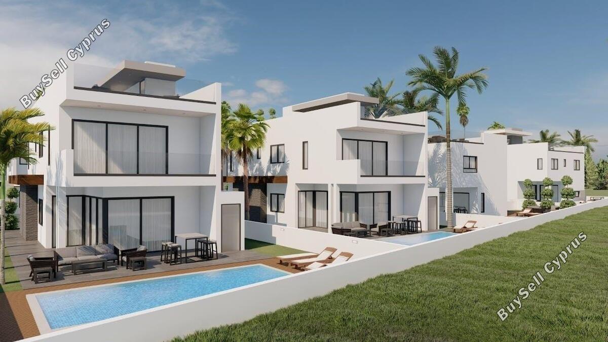 Detached house in Larnaca (Kiti) for sale