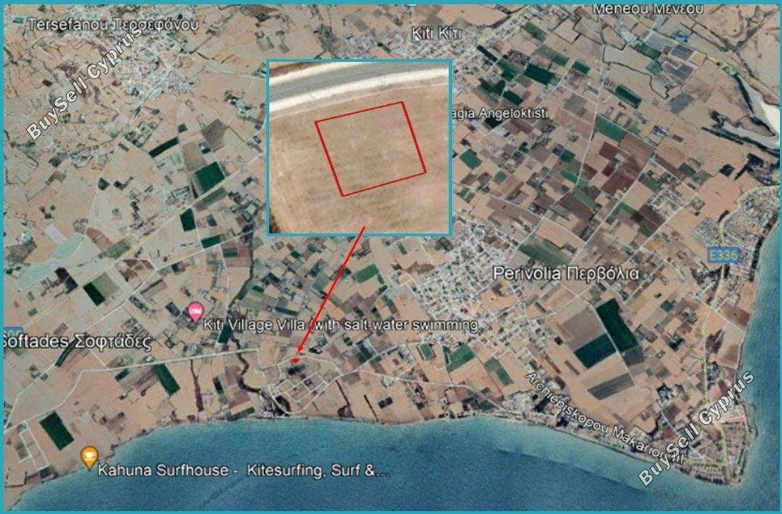 Land Plot in Larnaca (Kiti) for sale