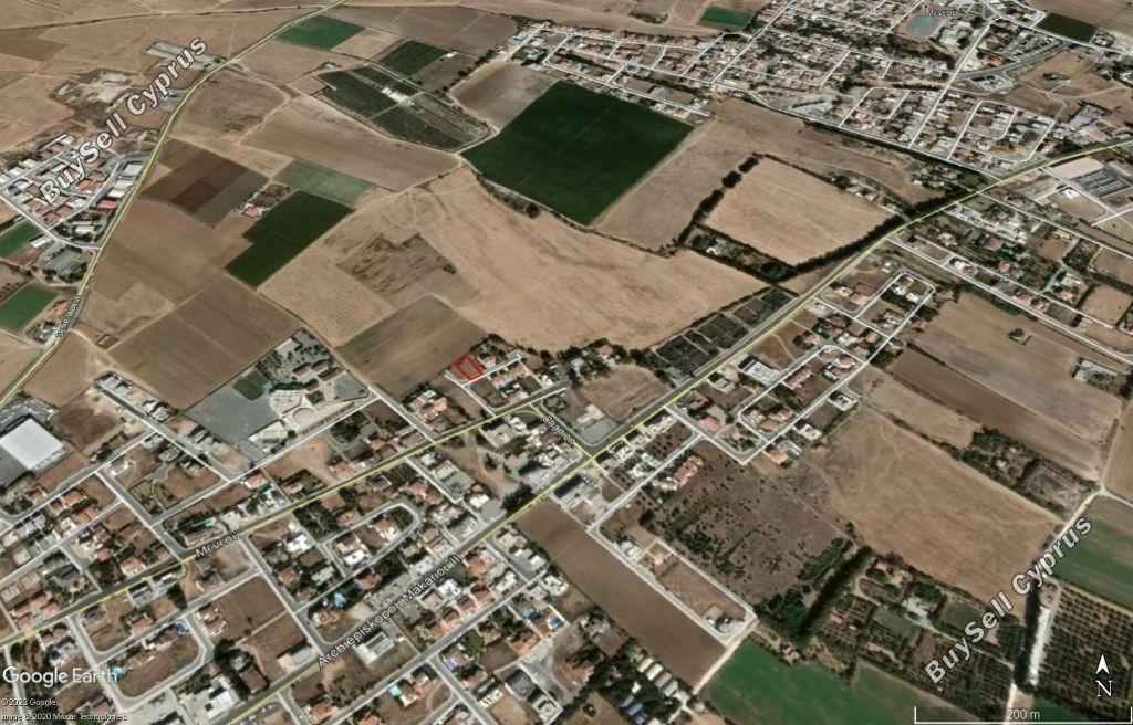 Land Plot in Larnaca (Kiti) for sale