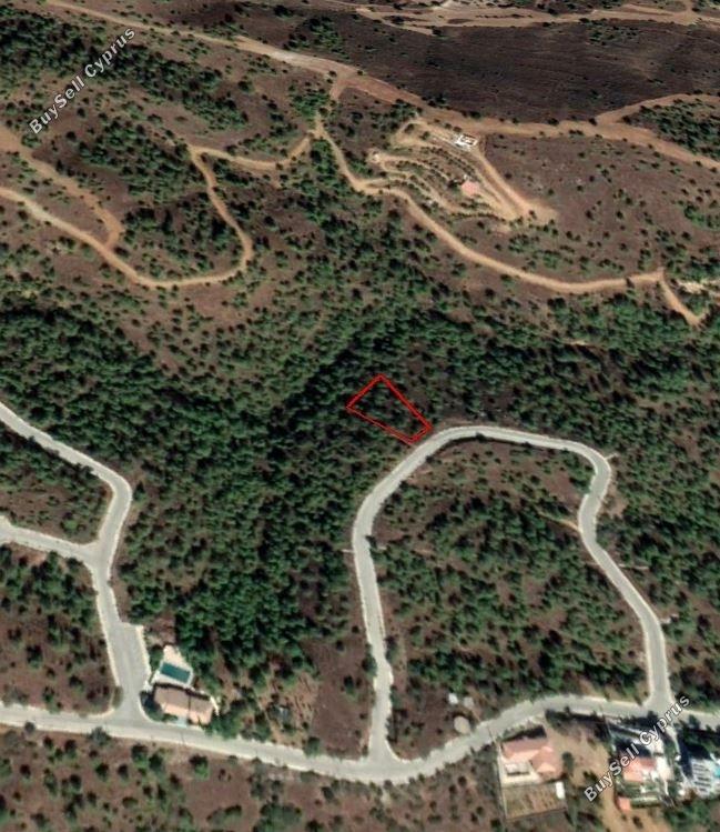 Land Plot in Larnaca (Kornos) for sale