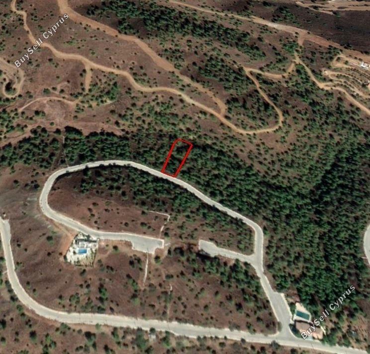 Land Plot in Larnaca (Kornos) for sale