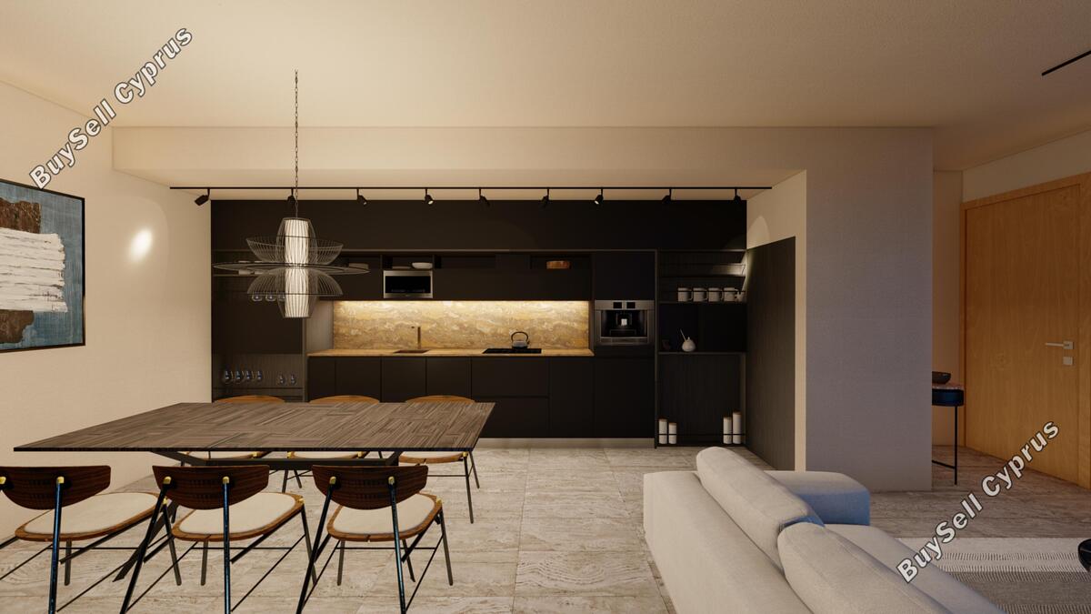 Apartment in Larnaca Krasa for sale Cyprus