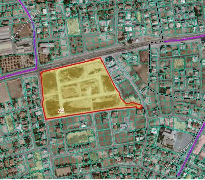 Land Plot in Larnaca (Krasa) for sale