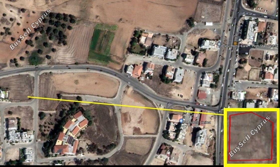 Land Plot in Nicosia (Lakatameia) for sale