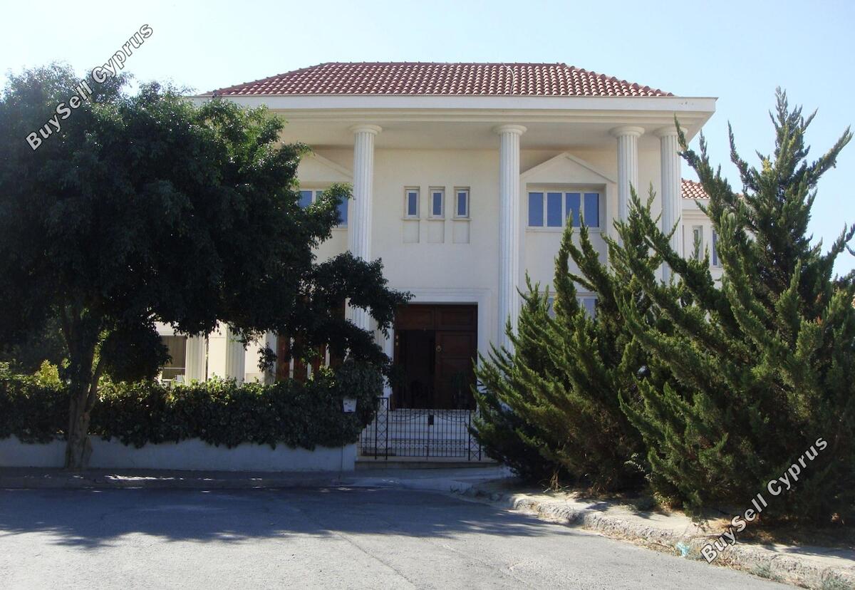 Detached house in Larnaca Larnaca for sale Cyprus
