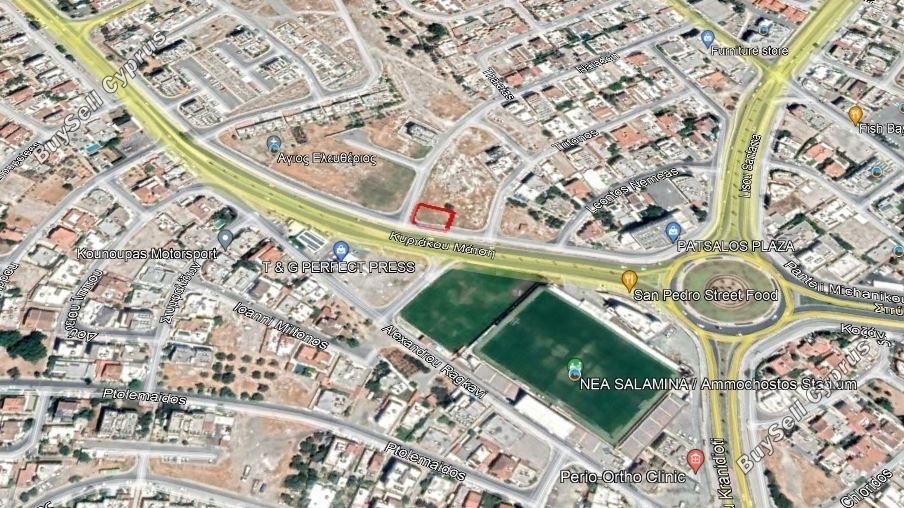 Land Plot in Larnaca (Larnaca) for sale