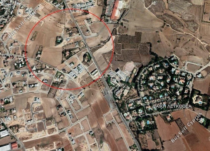 Land Plot in Nicosia (Latsia) for sale