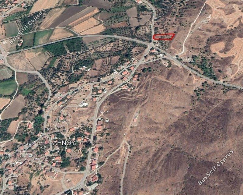 Land Plot in Nicosia (Linou) for sale