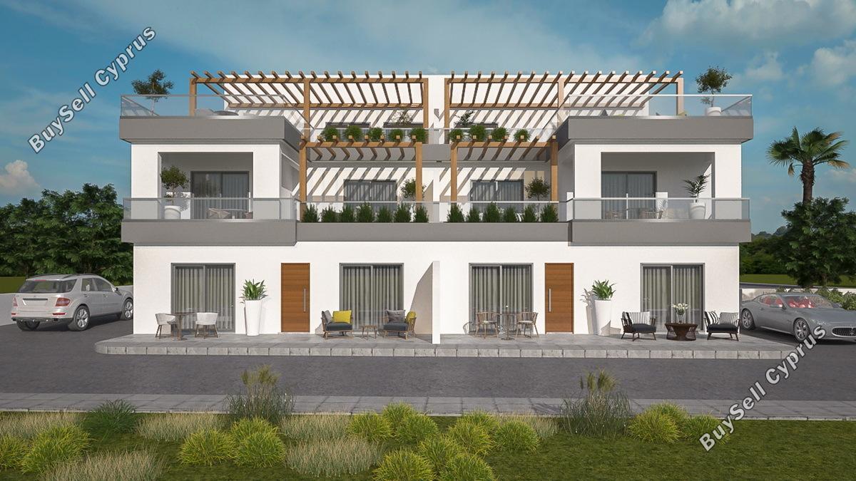 Ground floor apartment in Famagusta Liopetri for sale Cyprus
