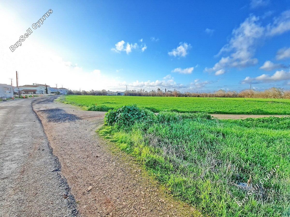 Land in Famagusta (Liopetri) for sale