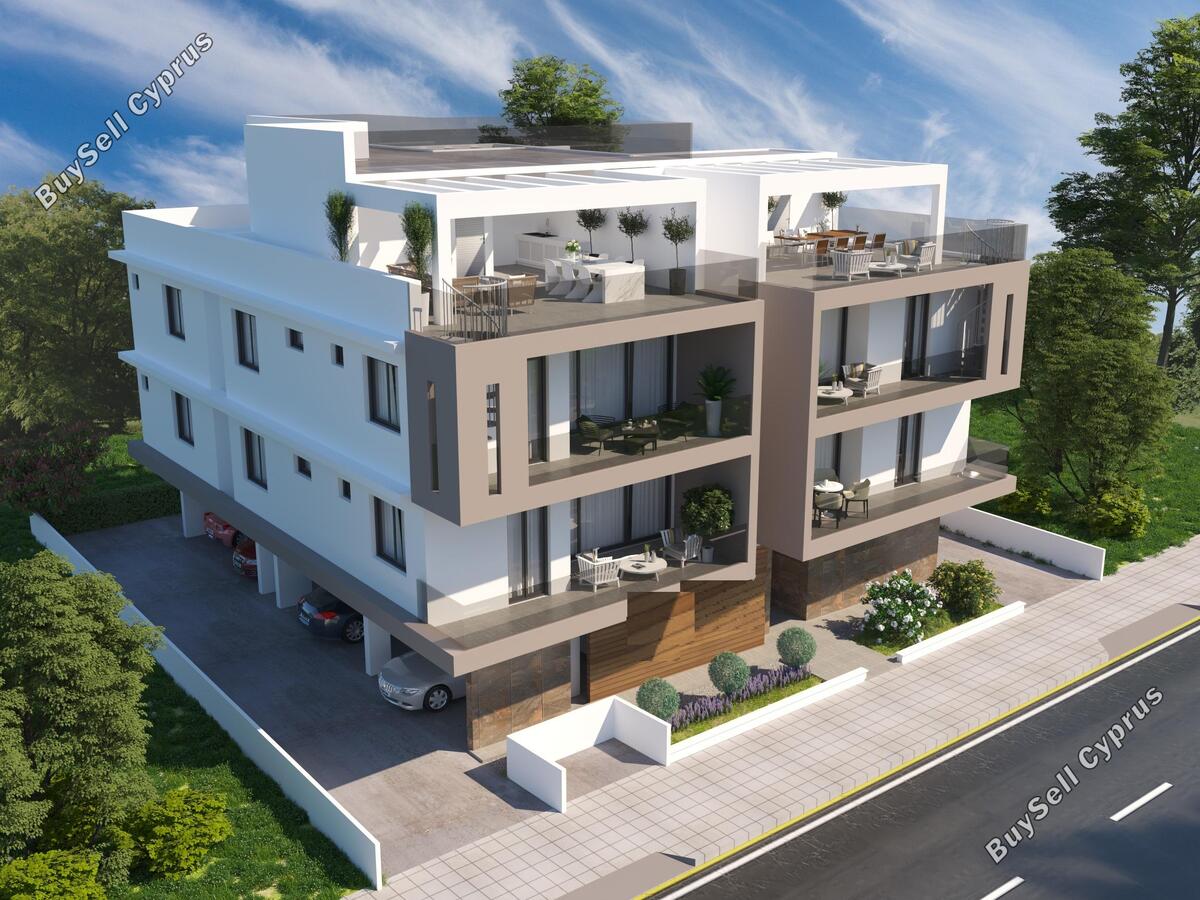 Apartment in Larnaca Livadia Larnacas for sale Cyprus