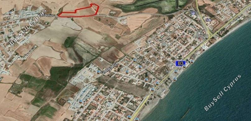 Land in Larnaca (Livadia Larnacas) for sale