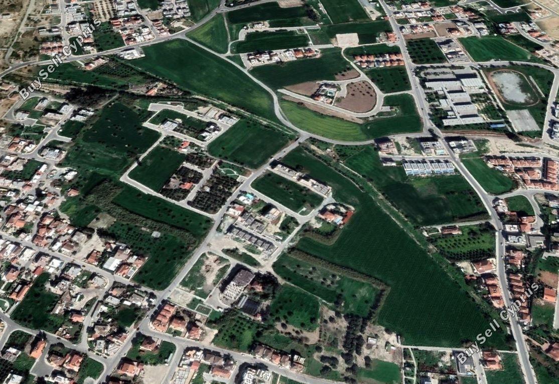 Land Plot in Larnaca (Livadia Larnacas) for sale