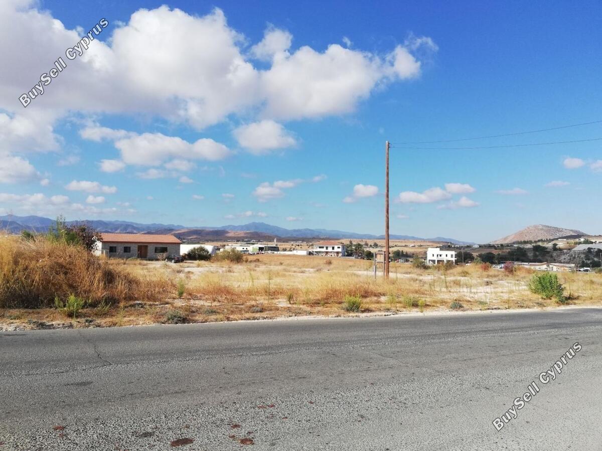 Land in Nicosia (Malounta) for sale