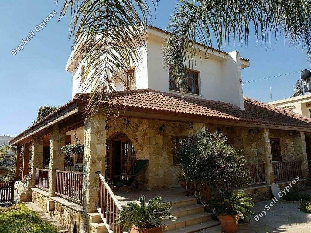 Detached house in Larnaca Meneou for sale Cyprus