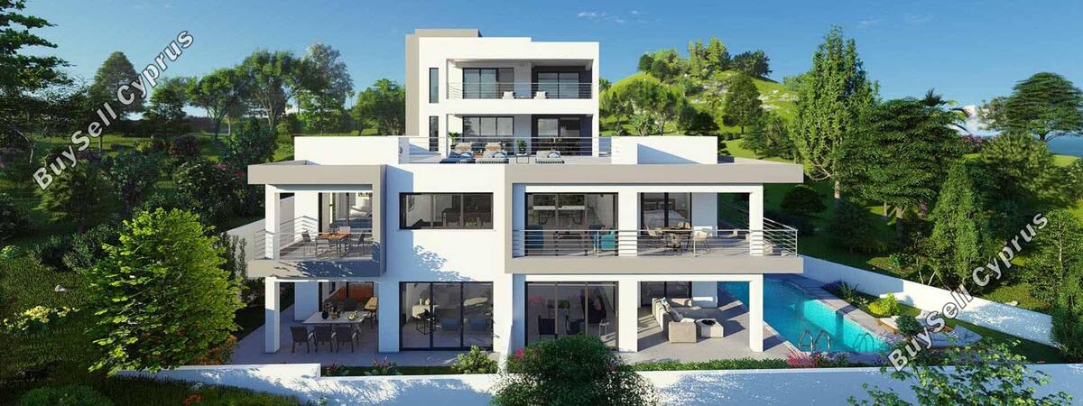 Apartment in Paphos Mesa Chorio for sale Cyprus