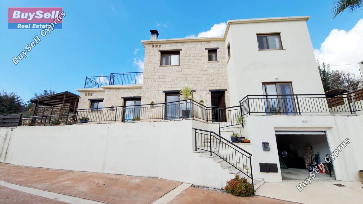 Detached house in Paphos Mesogi for sale Cyprus