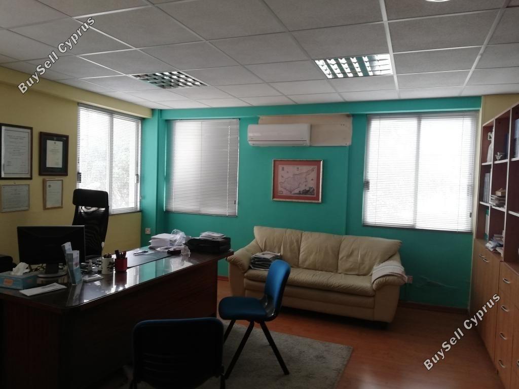 Office Commercial in Nicosia (Nicosia Center) for sale