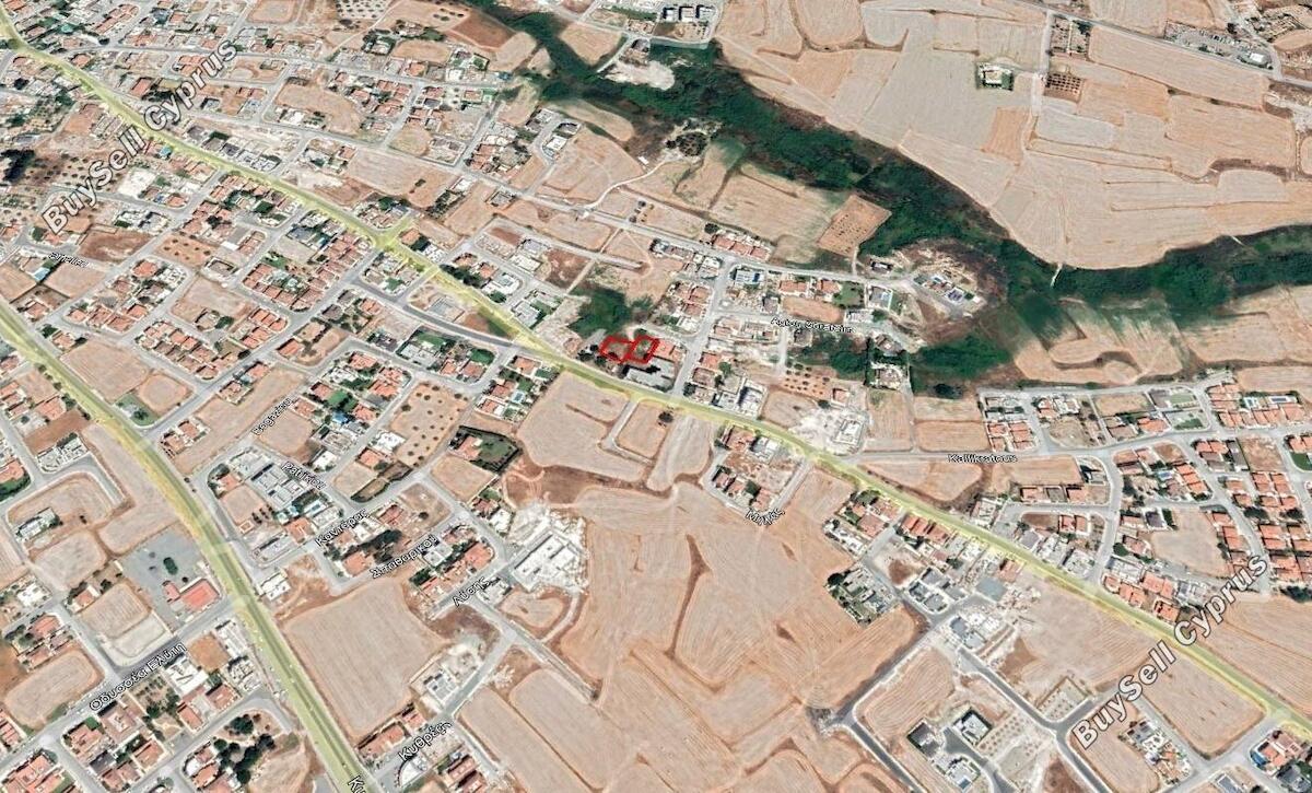 Land Plot in Nicosia (Nicosia Town Center) for sale