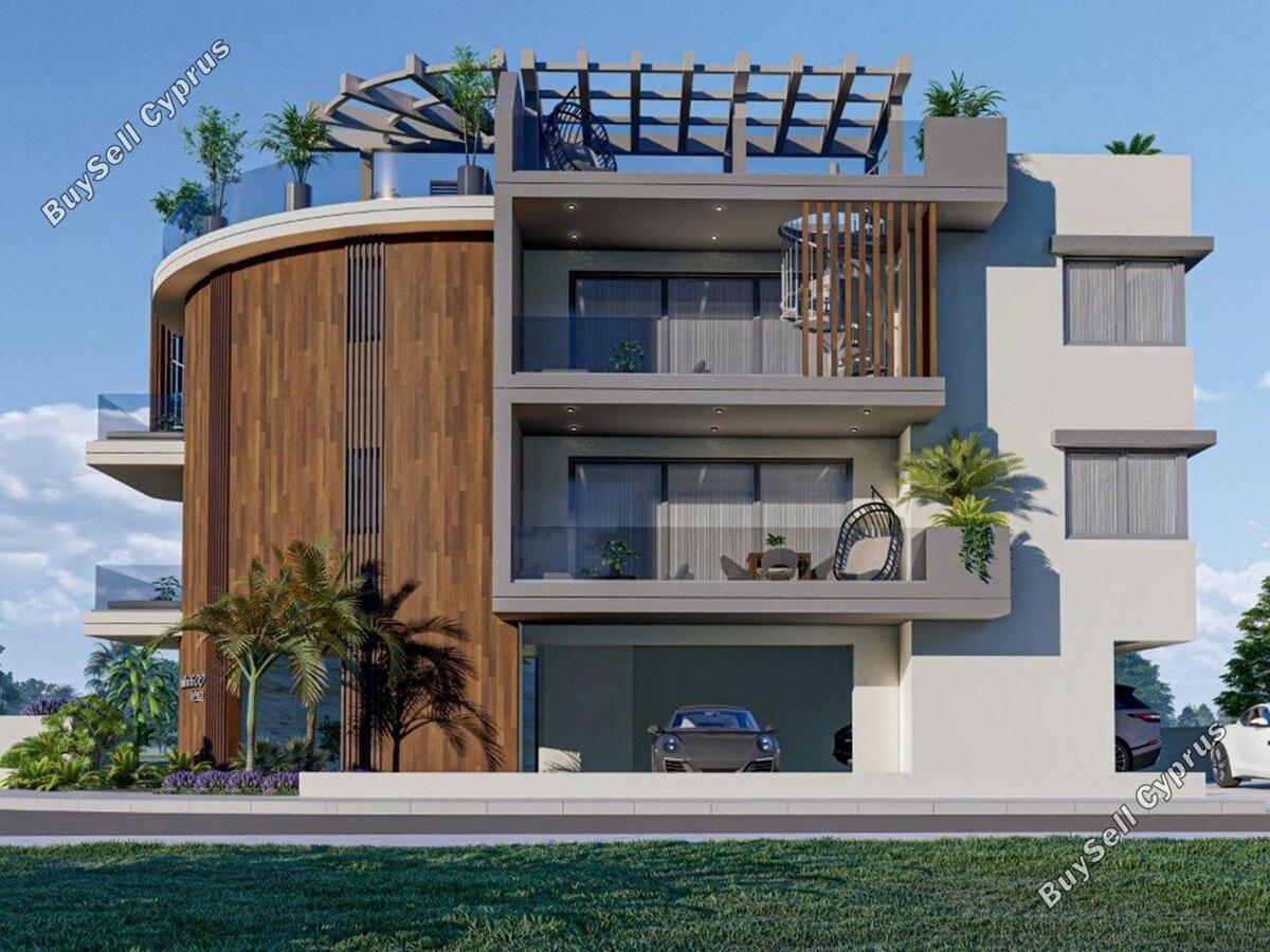 Apartment in Larnaca Oroklini for sale Cyprus
