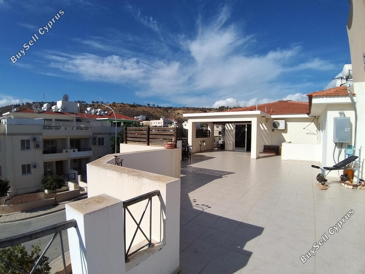 Apartment in Larnaca Oroklini for sale Cyprus