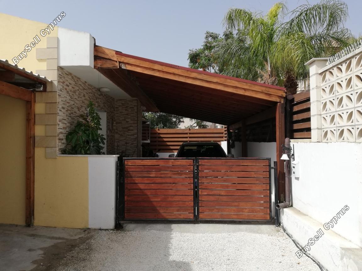 Bungalow House in Larnaca Oroklini for sale Cyprus