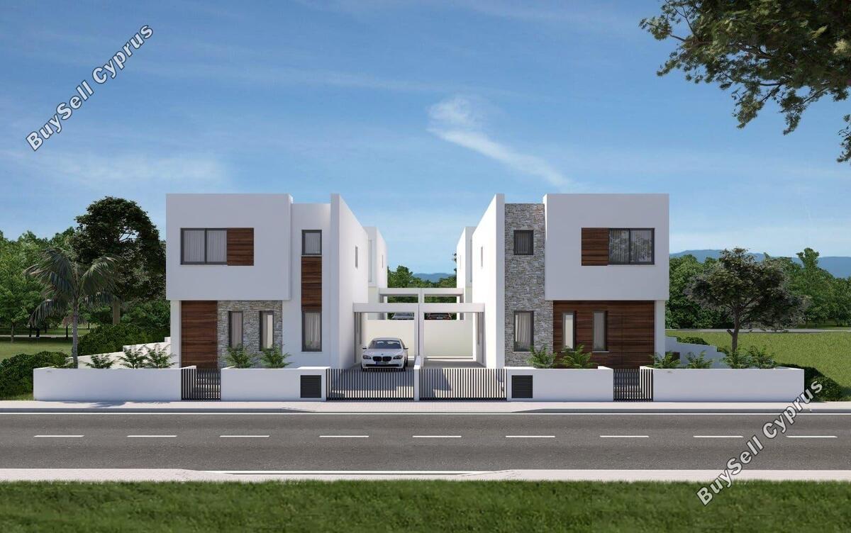 Detached house in Larnaca (Oroklini) for sale
