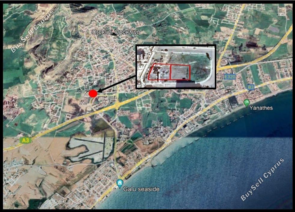 Land Plot in Larnaca (Oroklini) for sale