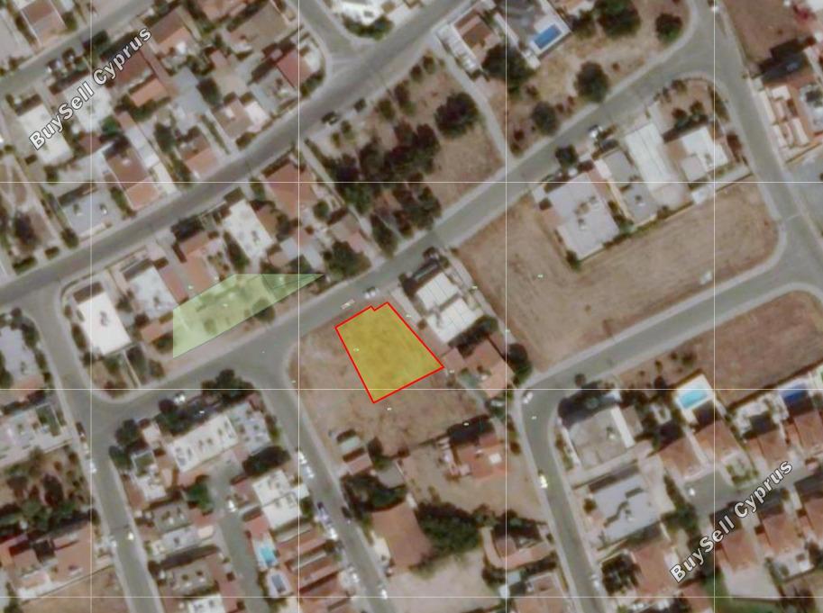 Land Plot in Larnaca (Oroklini) for sale