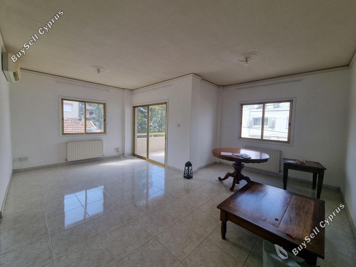 Apartment in Nicosia Pallouriotissa for sale Cyprus