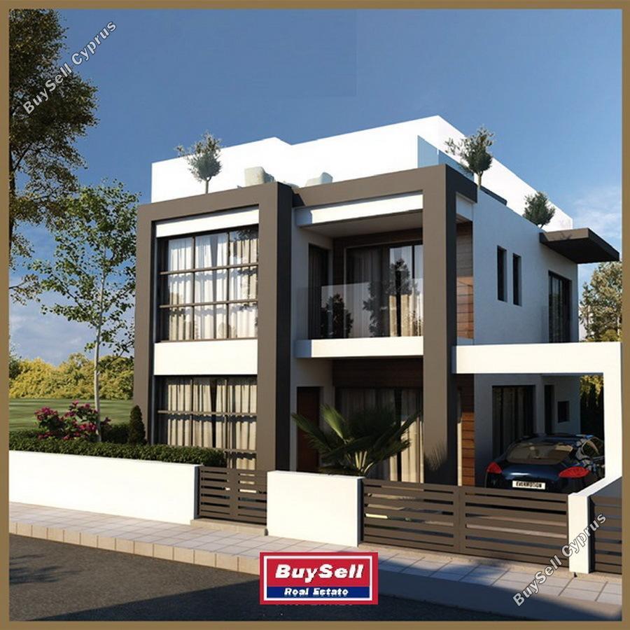 Detached house in Famagusta Paralimni for sale Cyprus
