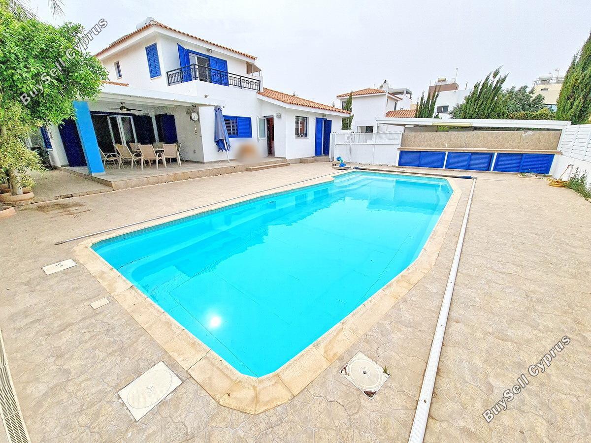 Detached house in Famagusta (Pernera) for sale