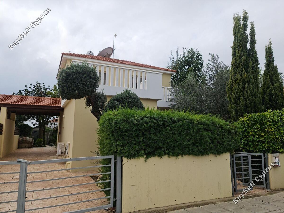 Detached house in Larnaca (Pervolia) for sale