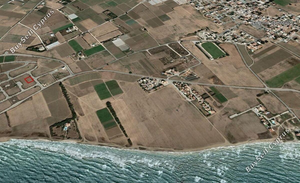 Land Plot in Larnaca (Pervolia) for sale