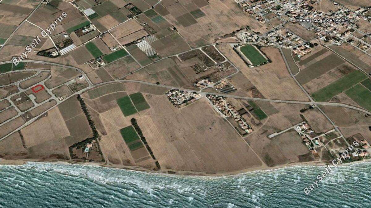 Land Plot in Larnaca (Pervolia) for sale