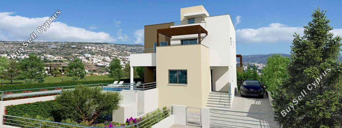 Detached house in Paphos (Peyia) for sale