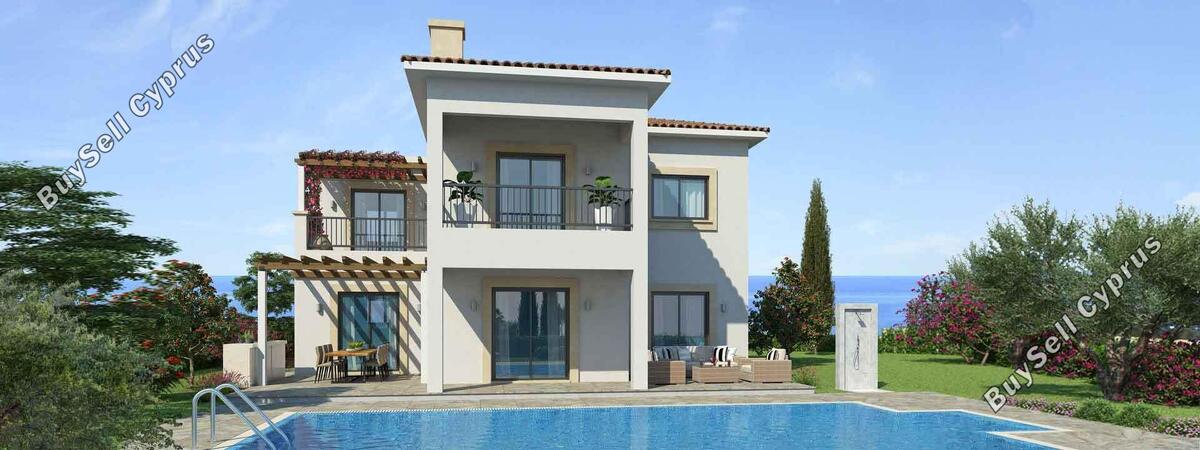 Detached house in Paphos Peyia for sale Cyprus