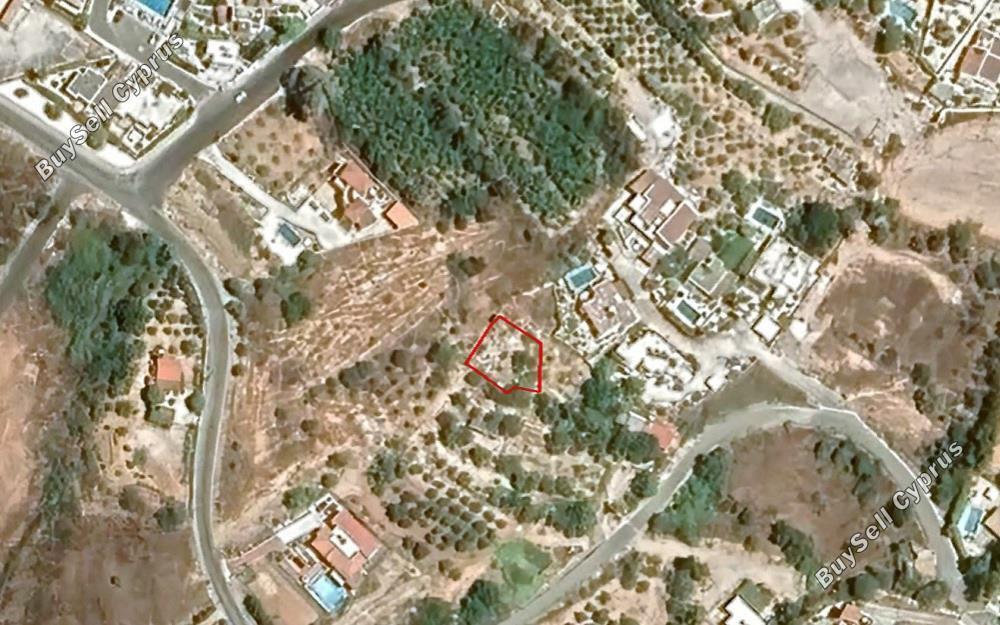 Land in Paphos (Peyia) for sale