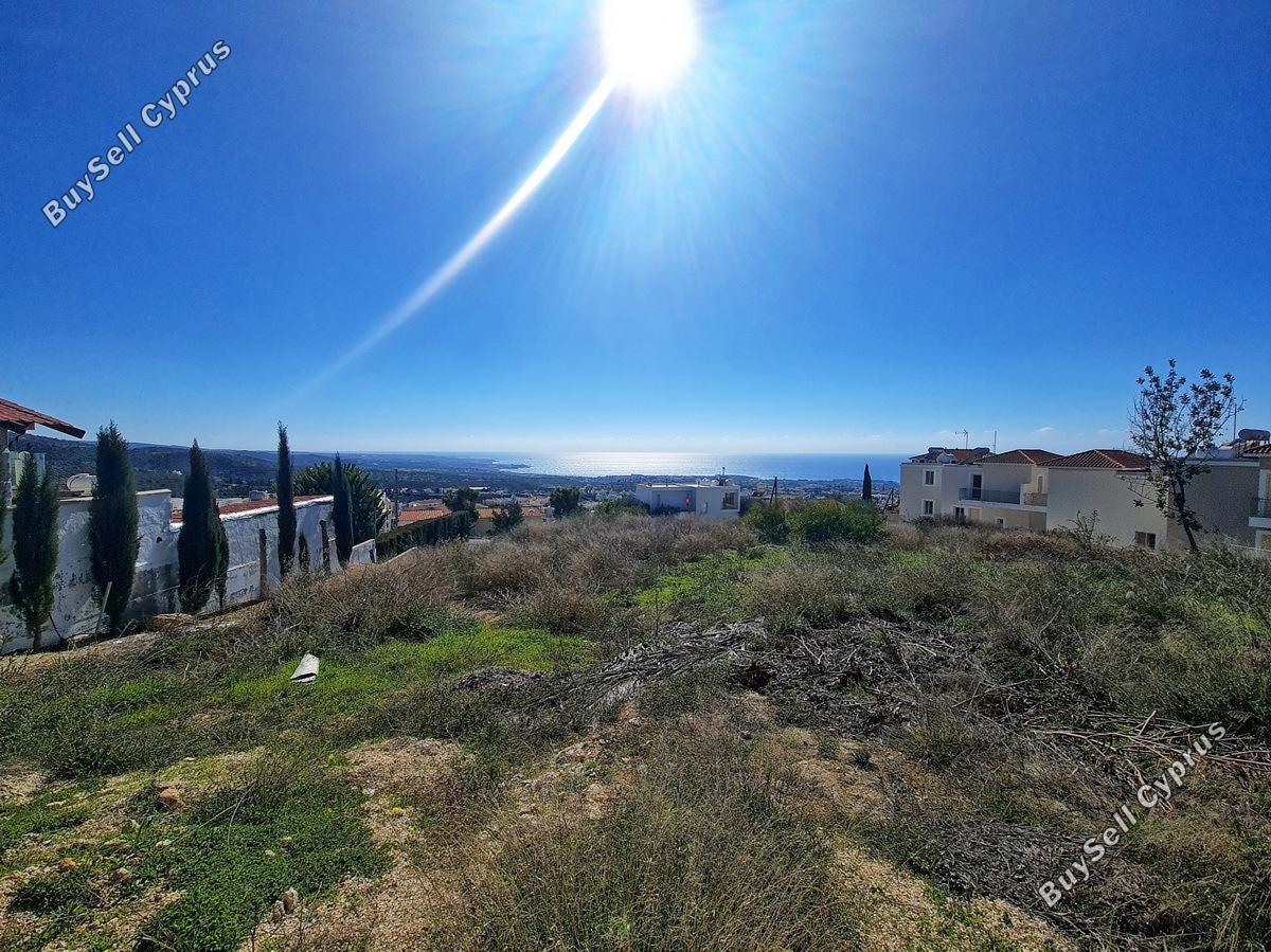 Land Plot in Paphos (Peyia) for sale