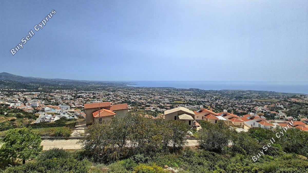 Land Plot in Paphos (Peyia) for sale