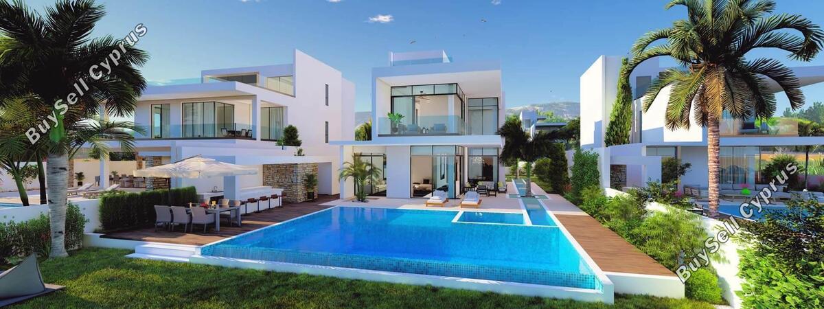 Detached house in Paphos Polis for sale Cyprus